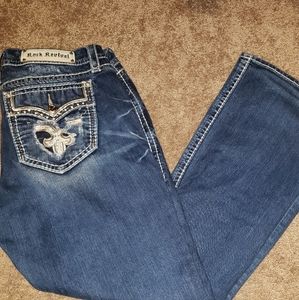 Rock Revival Womens Jeans
